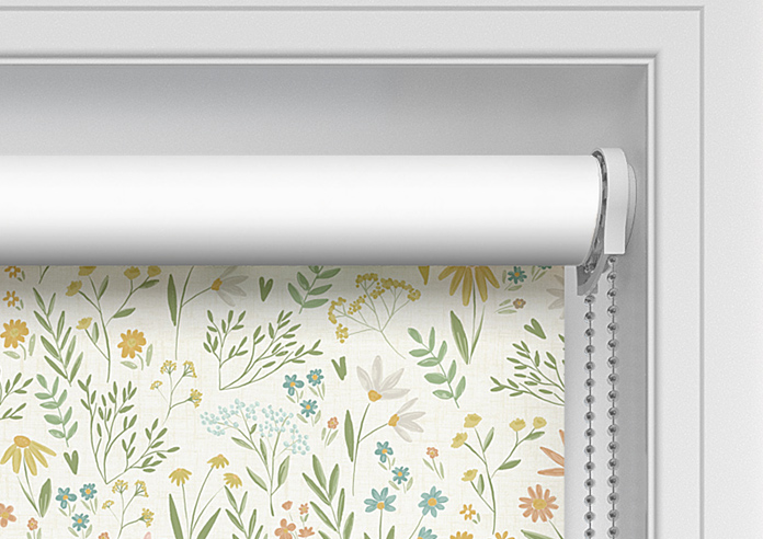 Scandi Meadow, Orangery - Twist&Fit Roller Blind - Image 11